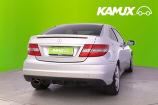 Mercedes-Benz CLC Sportcoupé vaihtoauto