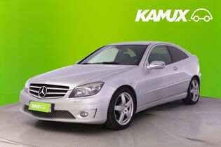 Mercedes-Benz CLC Sportcoupé vaihtoauto