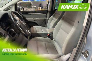 Volkswagen Sharan vaihtoauto