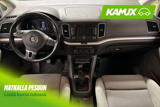 Volkswagen Sharan vaihtoauto