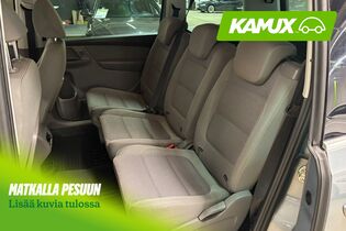 Volkswagen Sharan vaihtoauto