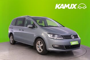 Volkswagen Sharan vaihtoauto
