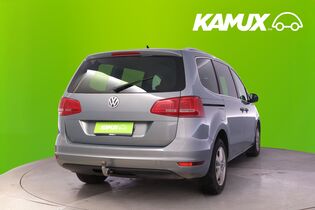 Volkswagen Sharan vaihtoauto