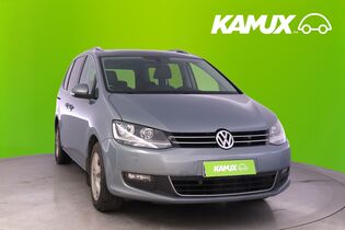 Volkswagen Sharan vaihtoauto