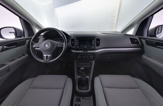 Volkswagen Sharan vaihtoauto