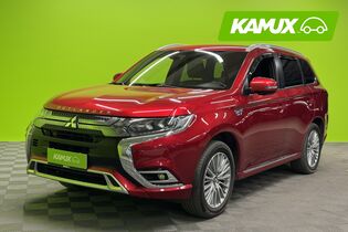 Mitsubishi Outlander PHEV vaihtoauto