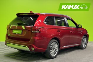 Mitsubishi Outlander PHEV vaihtoauto