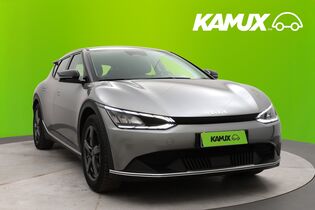 Kia EV6 vaihtoauto