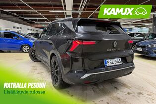 Renault Scénic vaihtoauto