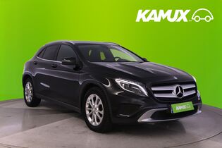 Mercedes-Benz GLA vaihtoauto