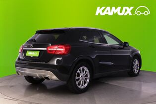 Mercedes-Benz GLA vaihtoauto
