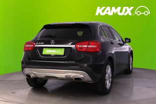 Mercedes-Benz GLA vaihtoauto
