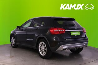 Mercedes-Benz GLA vaihtoauto