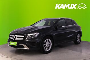 Mercedes-Benz GLA vaihtoauto