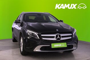Mercedes-Benz GLA vaihtoauto