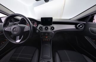 Mercedes-Benz GLA vaihtoauto