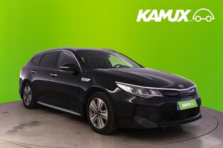 Kia Optima vaihtoauto