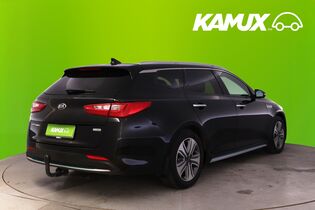 Kia Optima vaihtoauto