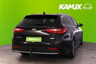 Kia Optima vaihtoauto
