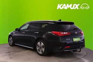Kia Optima vaihtoauto