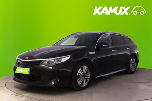 Kia Optima vaihtoauto