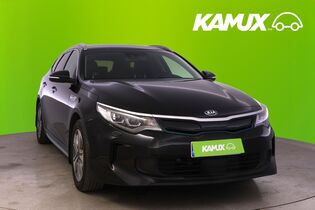 Kia Optima vaihtoauto