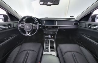 Kia Optima vaihtoauto