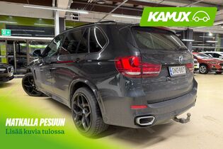 BMW X5 vaihtoauto