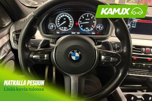 BMW X5 vaihtoauto
