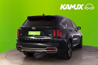 Kia Sorento vaihtoauto