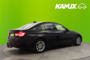 BMW 320 vaihtoauto
