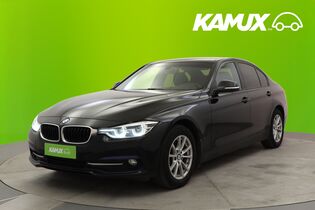 BMW 320 vaihtoauto