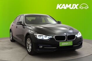 BMW 320 vaihtoauto