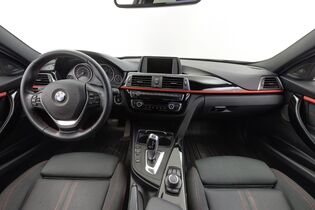 BMW 320 vaihtoauto