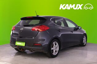 Kia Ceed vaihtoauto