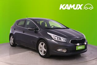 Kia Ceed vaihtoauto