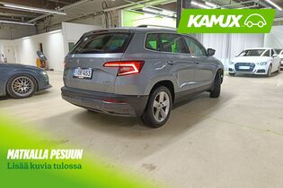 Skoda Karoq vaihtoauto
