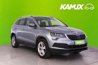 Skoda Karoq vaihtoauto
