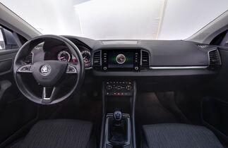 Skoda Karoq vaihtoauto