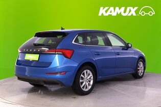 Skoda Scala vaihtoauto