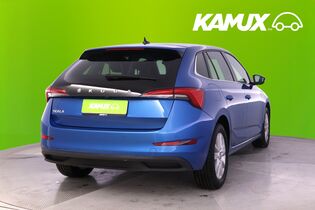 Skoda Scala vaihtoauto