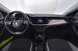 Skoda Scala vaihtoauto