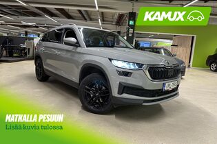 Skoda Kodiaq vaihtoauto