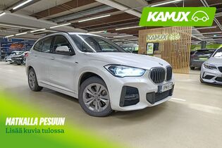 BMW X1 vaihtoauto