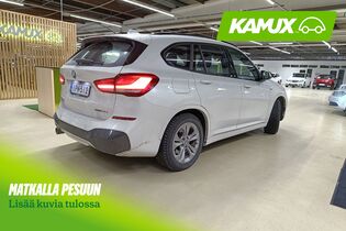 BMW X1 vaihtoauto