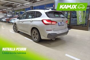 BMW X1 vaihtoauto