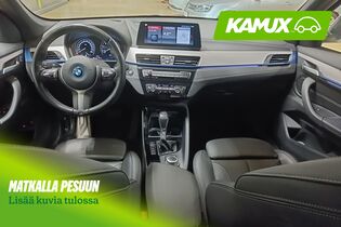 BMW X1 vaihtoauto