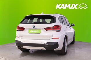 BMW X1 vaihtoauto