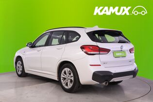 BMW X1 vaihtoauto
