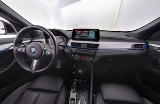 BMW X1 vaihtoauto
